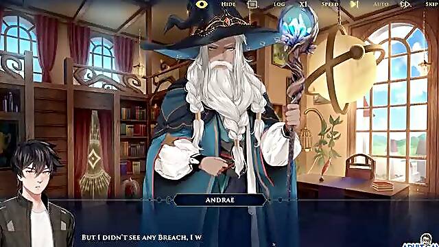 WANDERER: Broken Bed Gameplay Part 1 - A Mysterious Journey Begins