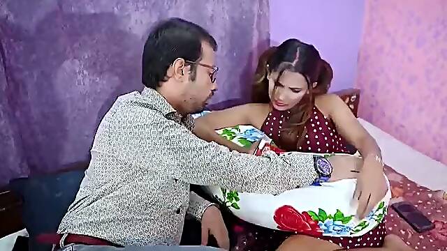Sautele papa aur chacha dono ne milkar mujhe choda