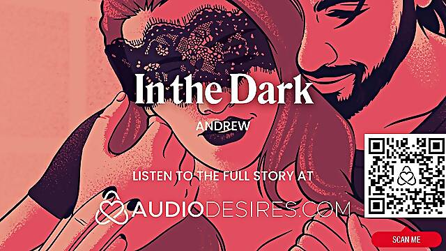 ASMR Audio Porn: Male Dom Boyfriend Ties You Up, Eats Your Pussy & Fucks You From Behind – BDSM, Bondage & Blindfold – Erotic Audio Roleplay for Women