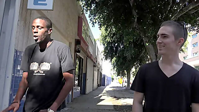 Trent Jerks Off To Stepmoms Ass Getting Fucked By BBC
