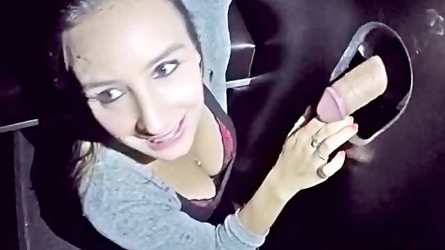 Amateur Wife Gloryhole Sex
