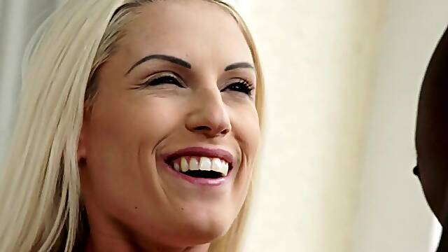 Glamour MILF Blanche Bradburry incredible xxx scene