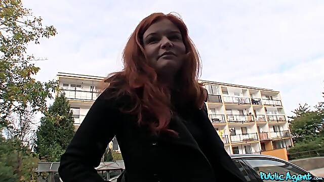 Enjoyable redhead whore mind-blowing porn clip
