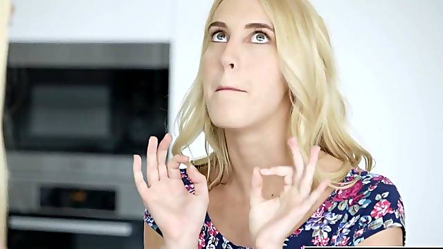Cadence Lux And Alli Rae Share BBC
