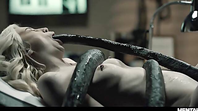 Lexi Lore Hentai Fetish Tentaclement