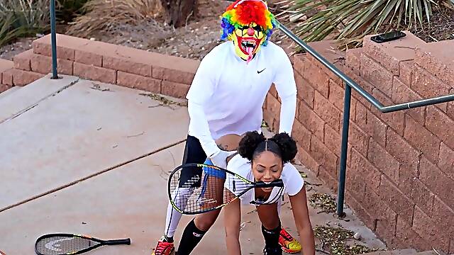 Gibby Federer Fucks BBW Mia & Cali Caliente