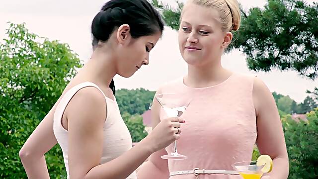 Ela Velvets Playful Babes Spark Fiery Toy Passion