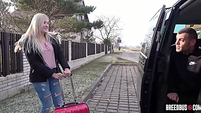 Czech pornstar banged