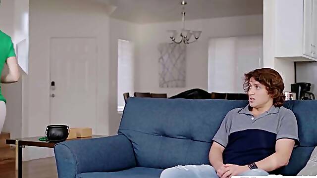 St. Patricks Day Creampie Compilation
