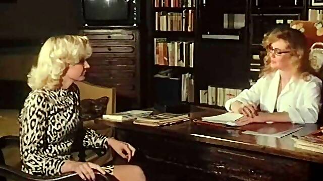 The Psychologist Made Me Masturbate in Front of Her, and I Was Cured.