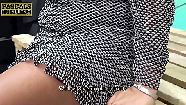 Dom Pascal Ravaged Large Boobs Sub mother Id like to fuck