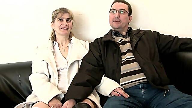 Unattractive older screwing and fisting