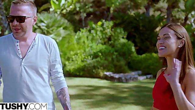 TUSHY - Vacations are Ideal for Anal with Strangers