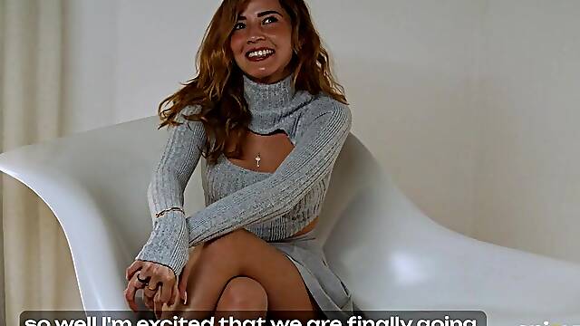 Incredible hotties love licking their whole bodies from head to toe and play with their sexy vaginas