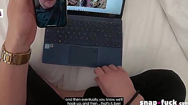 FRENCH mother Id like to fuck likes me, just desires a ravishing date - I fuck her in any case: ANIA KINSKI (France) - SNAP-BANG Porn Movie Scenes - Tube8