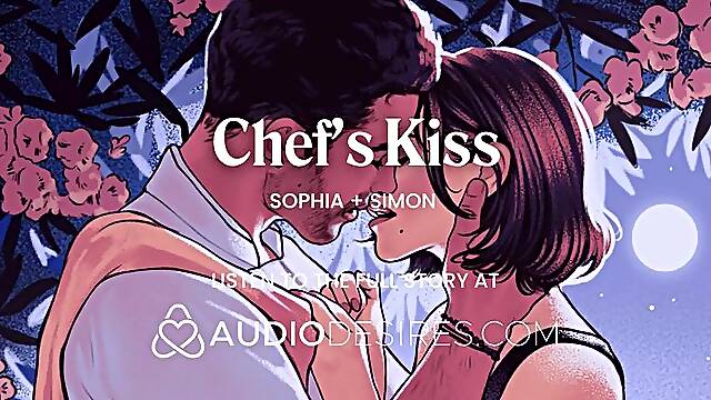 Getting Drilled by a Chef on the Côte d’Azur – In Public & Filthy Talk – Porn Erotic Audio Story for Babes