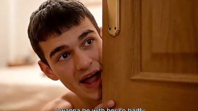 I Caught My Stepmom Masturbating and This babe Let Me Screw Her - Ai Generated