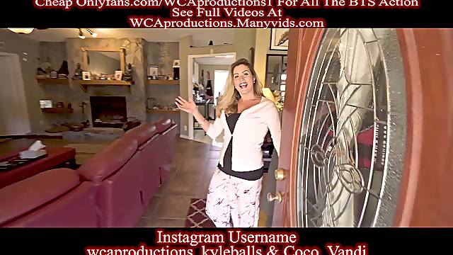 POV Seducing my two Hot Step Moms Complete Coco Vandi Helena Price