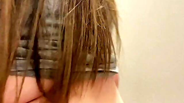 Despairing Housewife Gets Off on Company Time(Full feature on Fansly)