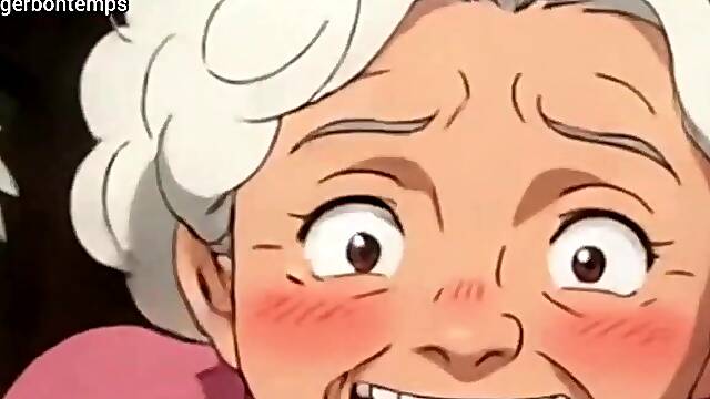 Granny and Granddad Compilation Toon Anime Animation