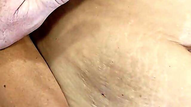 See my wife masturbating
