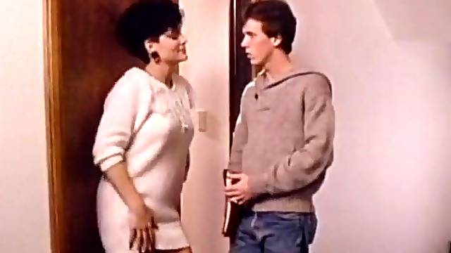 Thought u would not ever ask (1985) with Nina Hartley