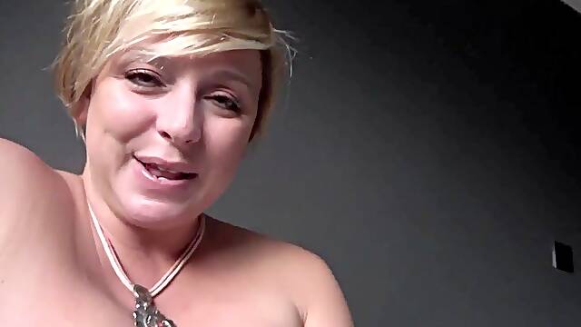 Wife Rides In E CU (Brianna Beach)