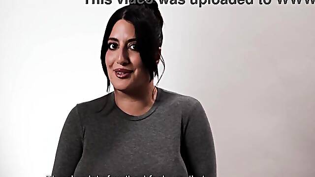 Sarah Arabic Talks About How That babe Got Into Porn