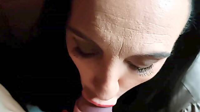 Stylish mother Id like to fuck Likes Crossdresser Shlong (Teaser)