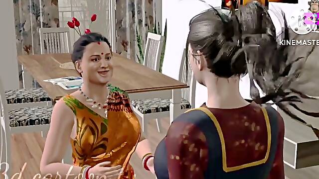 Desi Hindi molten flick new Audio Hot Video