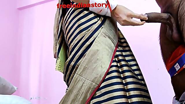 Desi doggy style