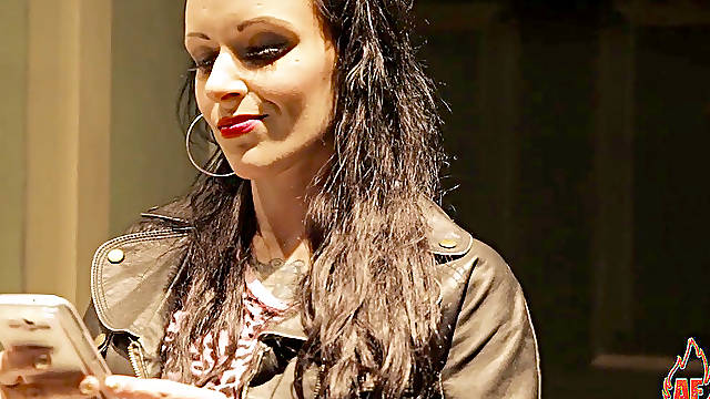 mom is a Street ambling superslut
