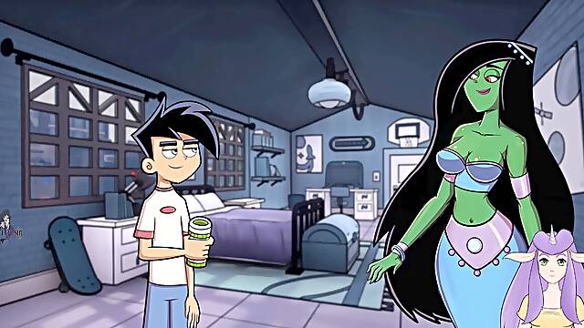 Danny Phantom Amity Park Redux Part 17