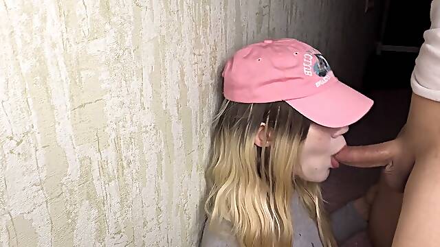 I SHOVED A whole meatpipe INTO A teen Girls Mouth When We Were Alone-hornyxxxporn