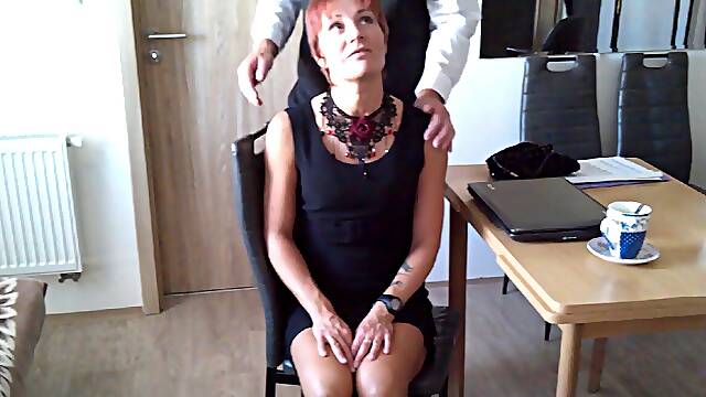 Banging in the office apartment with my manager - part 1