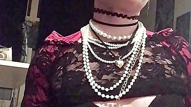 Exposed Sissy Whore Cums