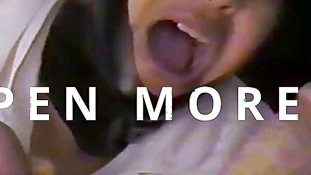 Blowjob Training for a Young Adult in 1982