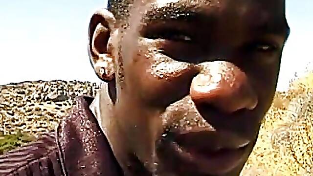 Sudden Interracial Pleasure Vol.1 - Episode 5