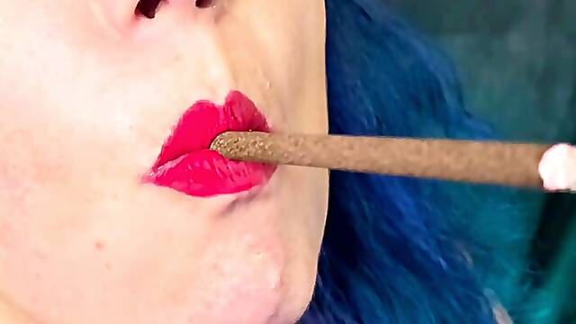 More120s Sexy Smoking
