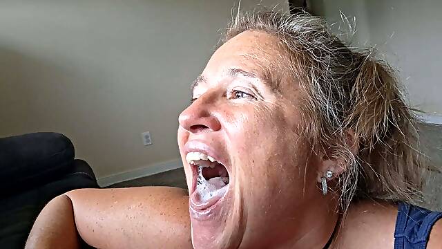 Best Close-Up Of A CockSucker!