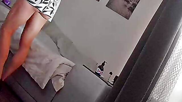 Best friend fucks my wife in the ass and in the mouth.Real cheating