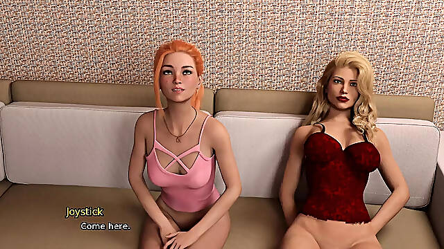 Grandmas House - (pt 158) - Visual Novel