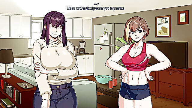 Milf Futa Girl Chloe to Stay with Me - Benefitship