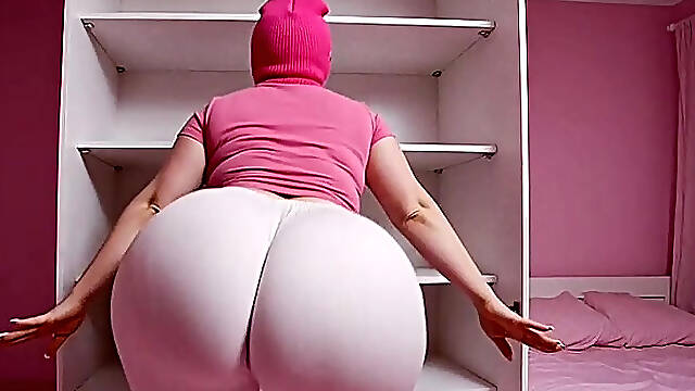 The rear end moves all over the place