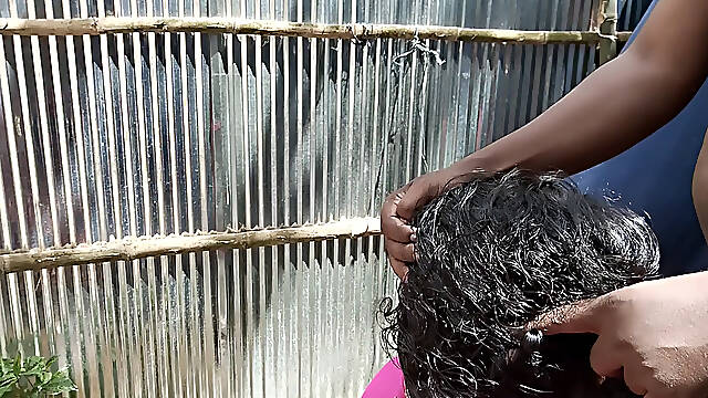 Desi Village Girl Tight Pussy Outdoor XXX Video, Desi Village Hot Girl Sex