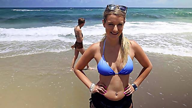 Alicia Williams with natural tits gets fucked by her boyfriend