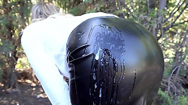 Incredible Amateur Cumshot Compilation Part 48 - Sperm Queen