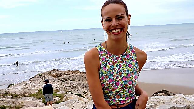 スペイン美女 ビデオ