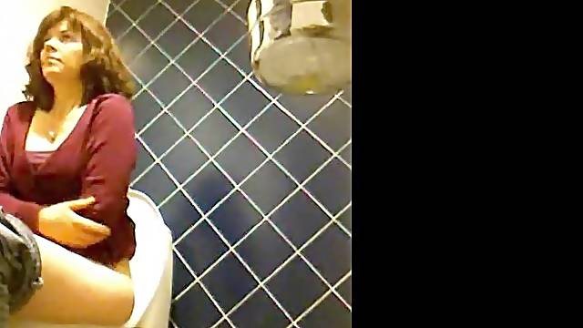 There is permanent a spy camera in our toilet and my wife has no idea.