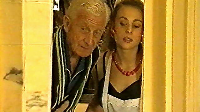 Last film of the sexiest Robert Leray